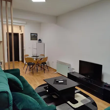 Aparment Relax Apartamento Belgrado